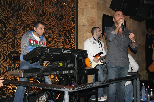 Taiga Beirut on Thursday Night